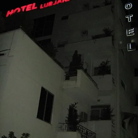 Hotel Lubjana