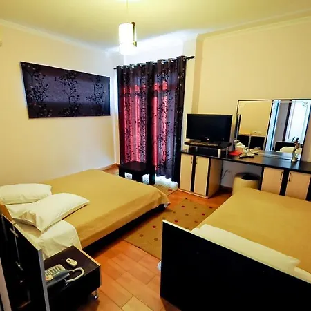 Hotel Lubjana Yrsheku