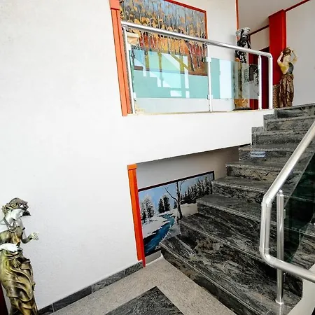 Lubjana Hotel Yrsheku