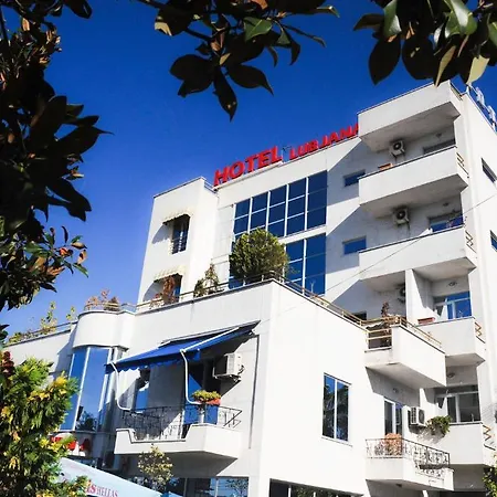 Lubjana Hotel