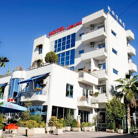 Hotel Lubjana 3*