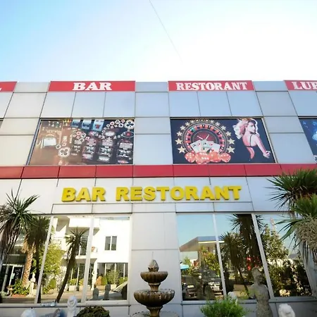 Lubjana Hotel 3*