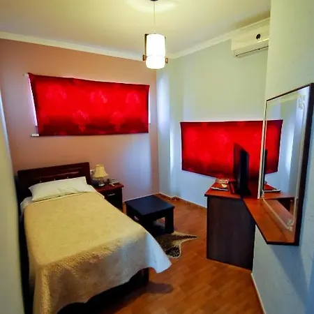 Hotel Lubjana