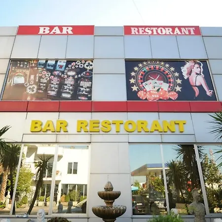 Lubjana Hotel Yrsheku