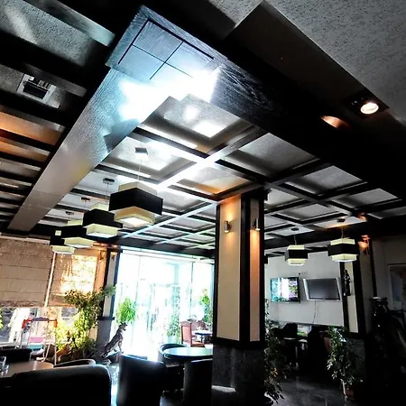 Lubjana Hotel