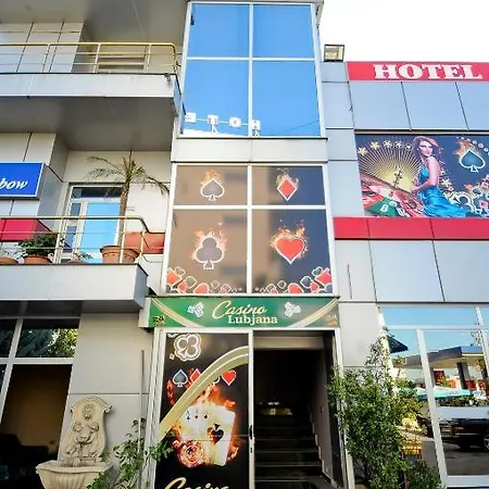 Hotel Lubjana 3*