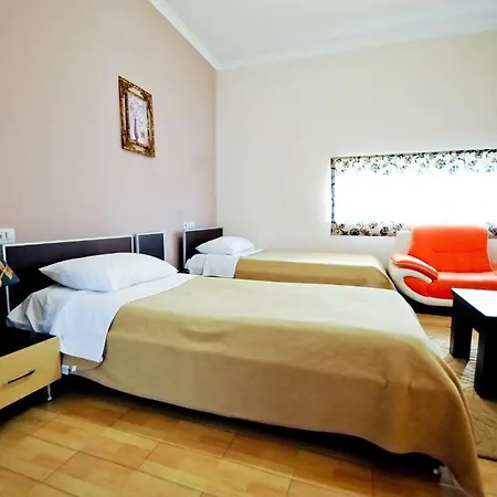 Hotel Lubjana Yrsheku