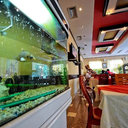 Hotel Lubjana Yrsheku