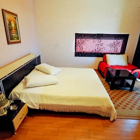 Lubjana Hotel Yrsheku