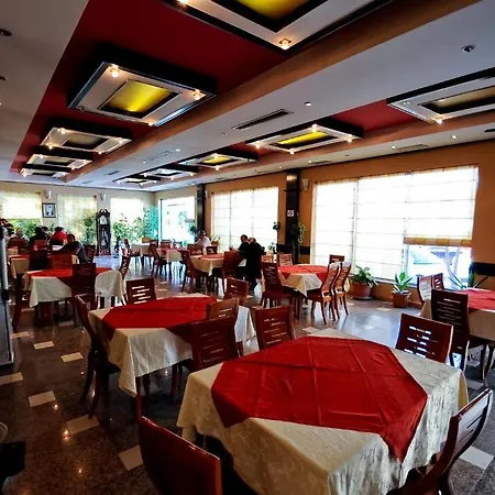 Lubjana Hotel Yrshek