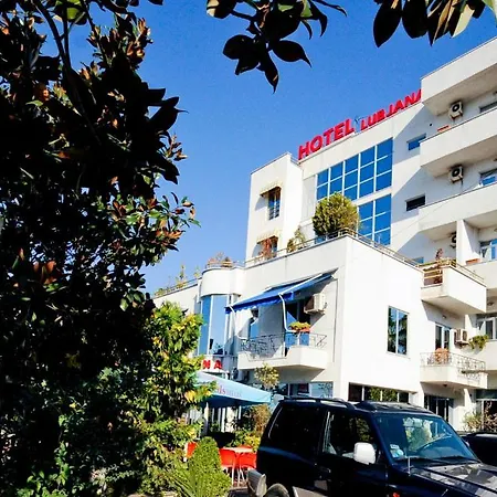 Lubjana Hotel