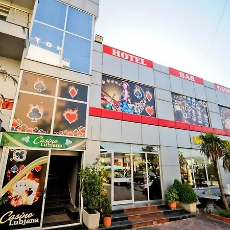 Lubjana Hotel 3*