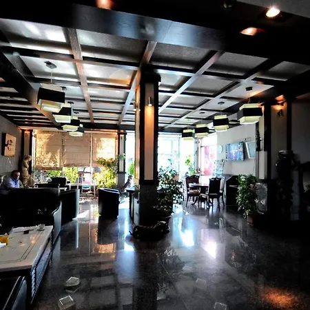 Hotel Lubjana