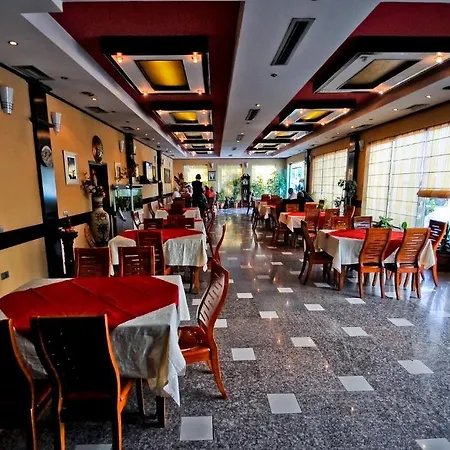 Lubjana Hotel