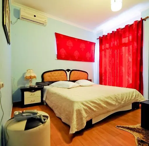 Hotel Lubjana Yrsheku