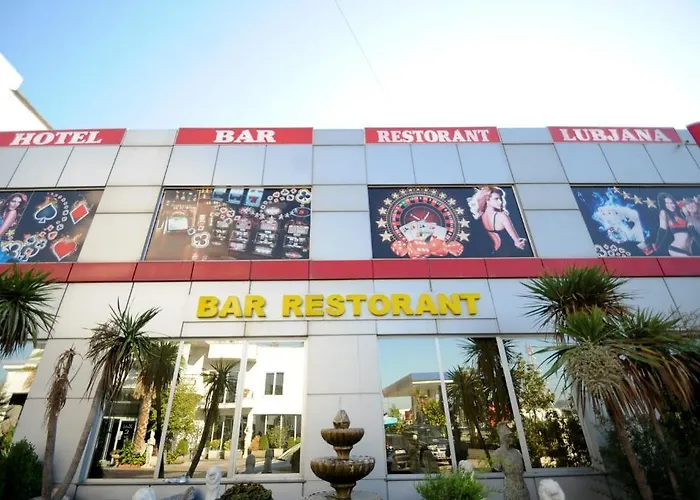 Lubjana Hotel 3*