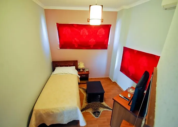 Hotel Lubjana Yrsheku