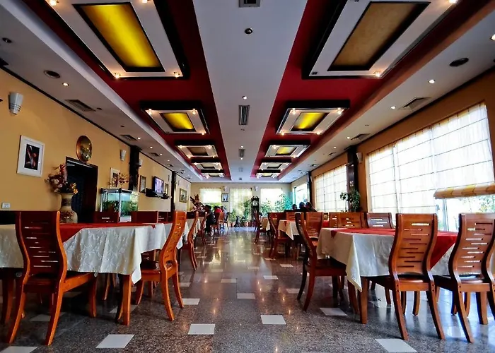 Lubjana Hotel Yrsheku