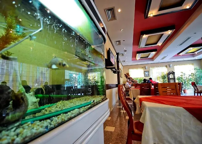 酒店 卢比亚纳酒店 Yrsheku