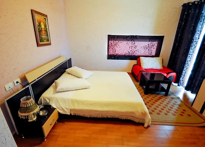 Lubjana Hotel Yrsheku