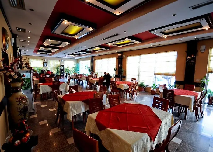 Lubjana Hotel Yrsheku