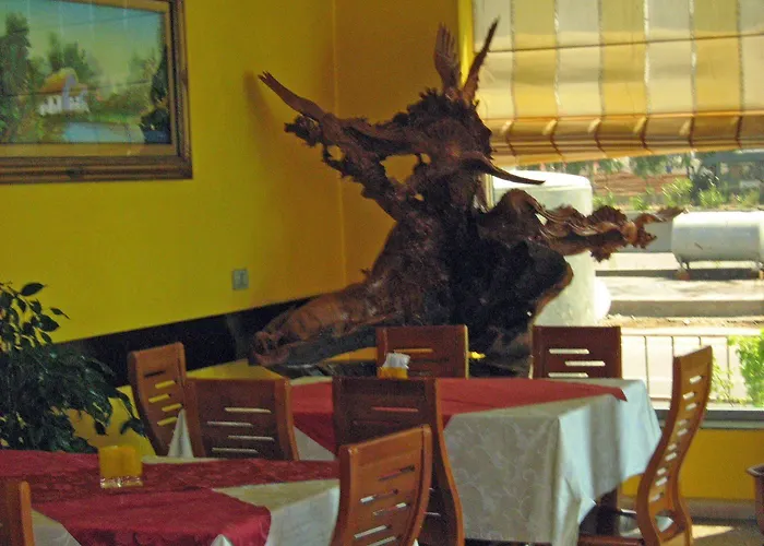 酒店 卢比亚纳酒店