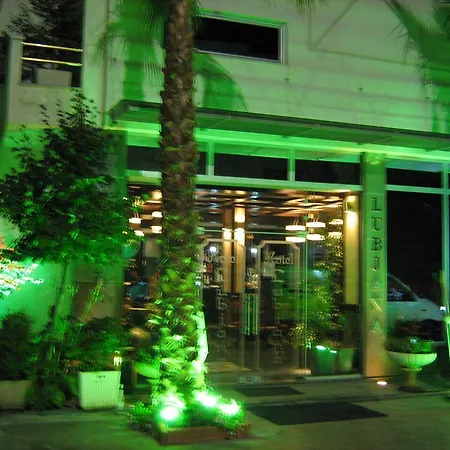 Lubjana Otel Yrsheku