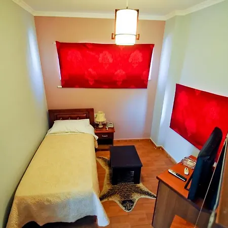 Hotel Lubjana Yrsheku