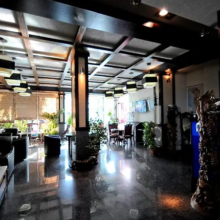 Hotel Lubjana