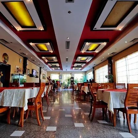 Lubjana Hotel Yrsheku