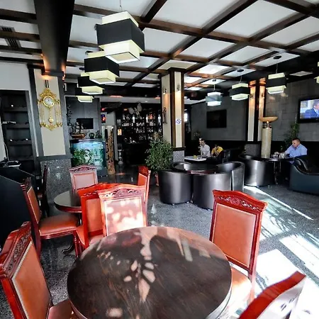 Lubjana Hotel