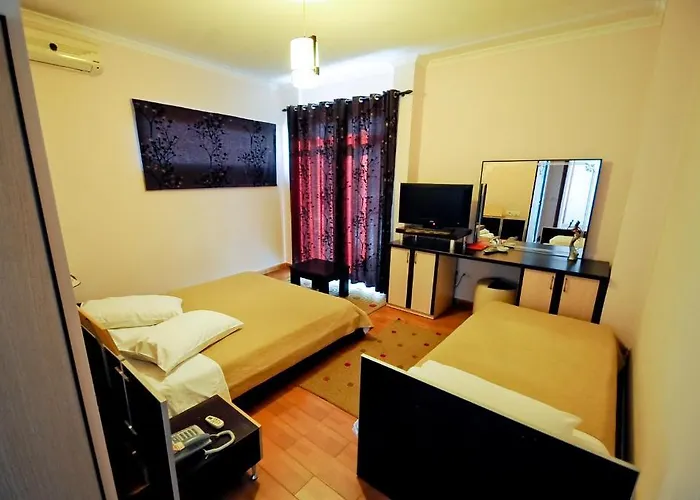 Otel Lubjana Yrsheku