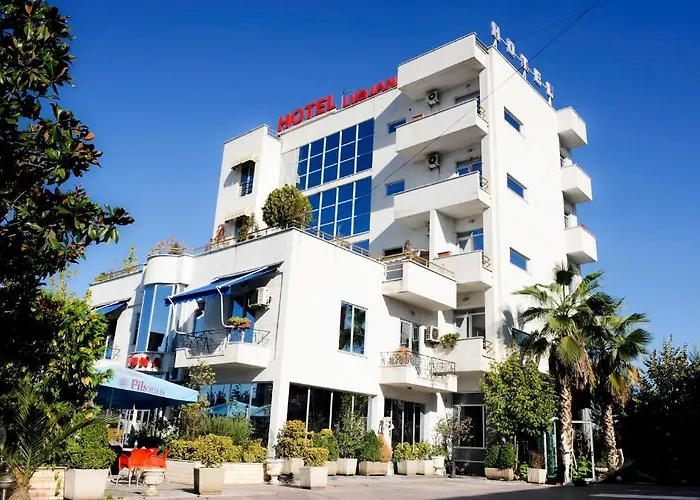 Otel Lubjana 3*