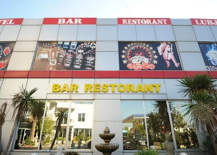 Lubjana Otel Yrsheku