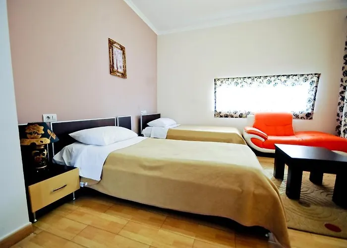 Otel Lubjana Yrsheku