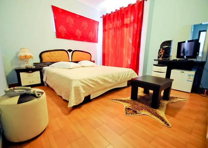 Lubjana Otel Yrsheku