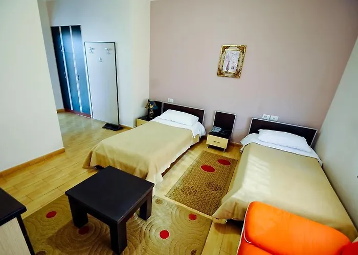 Lubjana Otel 3*